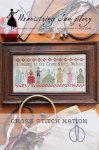 (image for) Cross Stitch Nation